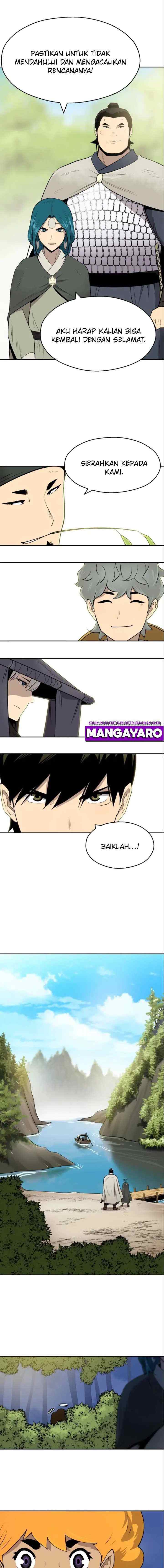 Teenage Swordsman chapter 37 halaman 9