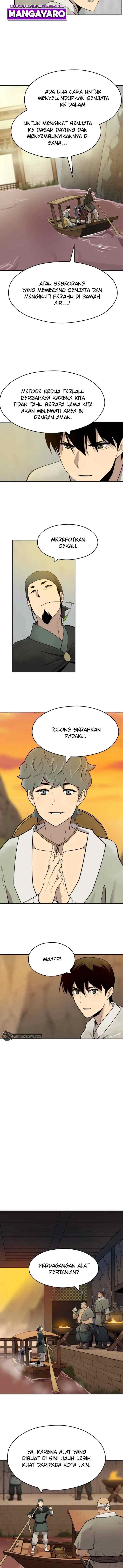 Teenage Swordsman chapter 38 halaman 7