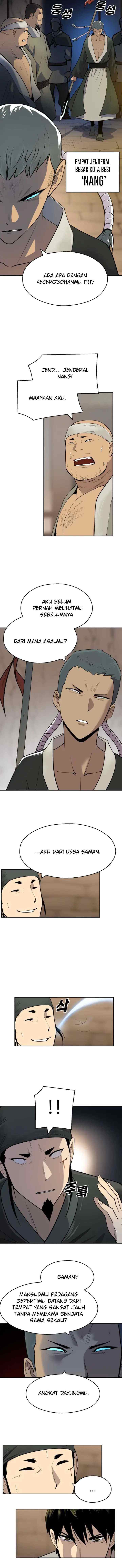 Teenage Swordsman chapter 38 halaman 9