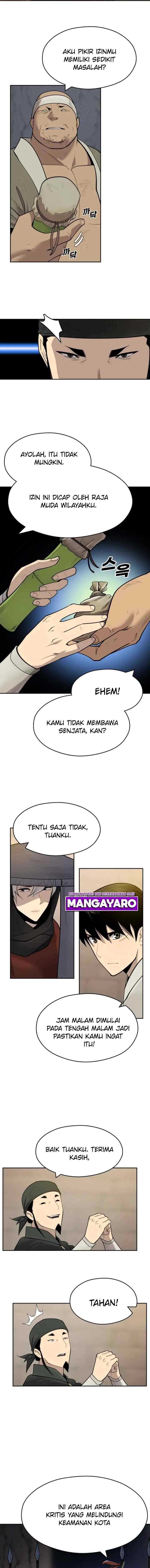 Teenage Swordsman chapter 38 halaman 8