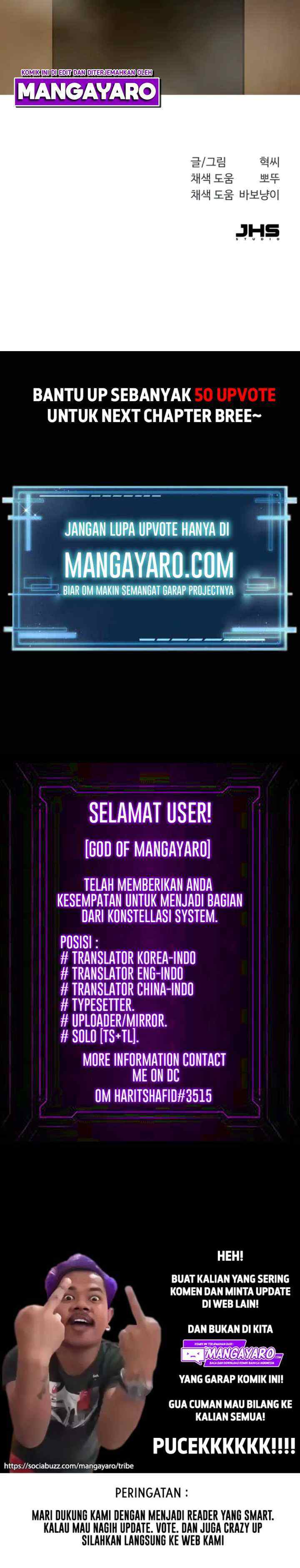Teenage Swordsman chapter 38 halaman 16