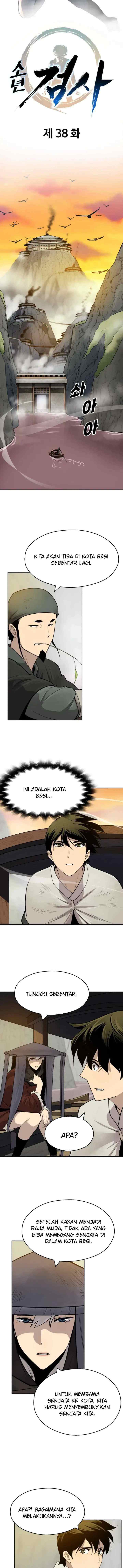 Teenage Swordsman chapter 38 halaman 6