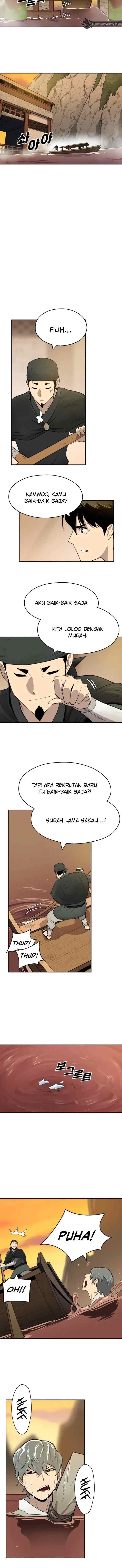 Teenage Swordsman chapter 38 halaman 11