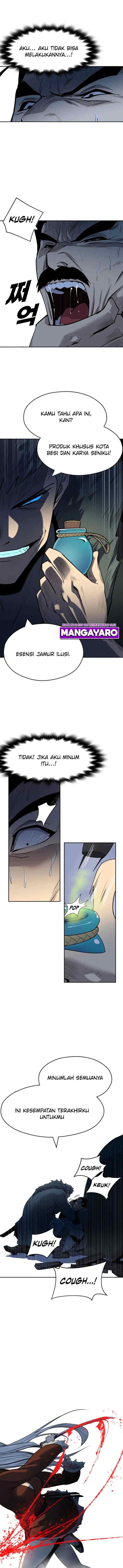 Teenage Swordsman chapter 38 halaman 5