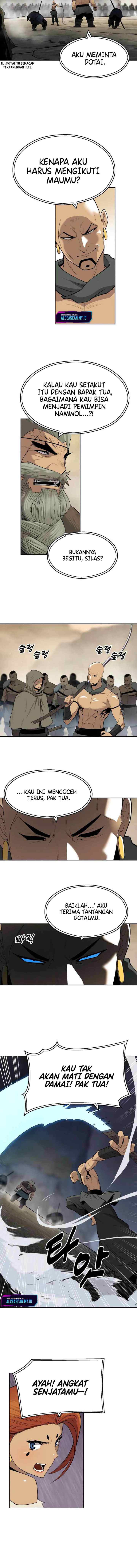 Teenage Swordsman chapter 65 halaman 11