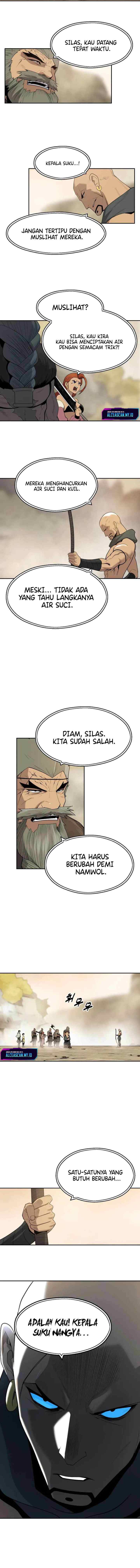 Teenage Swordsman chapter 65 halaman 8