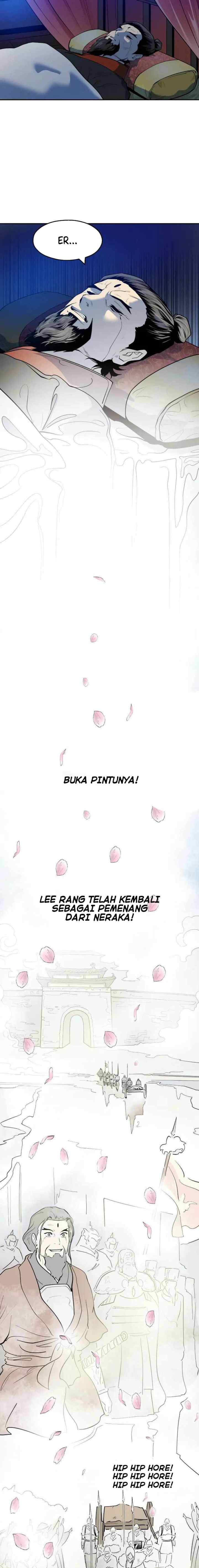 Teenage Swordsman chapter 66 halaman 10