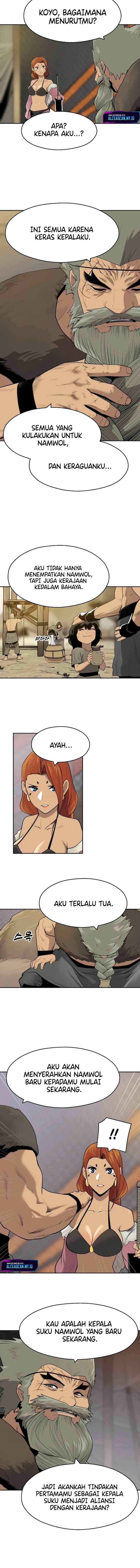 Teenage Swordsman chapter 66 halaman 5