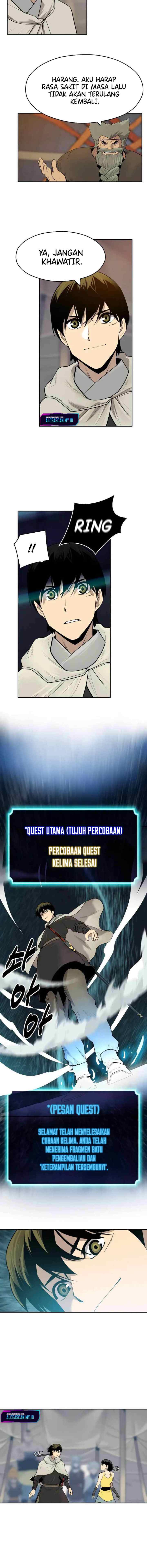 Teenage Swordsman chapter 66 halaman 8