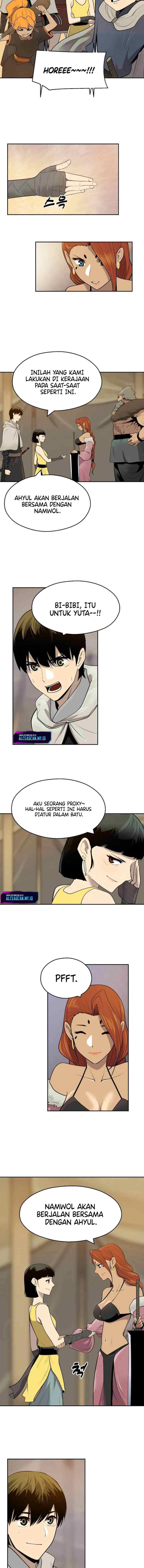 Teenage Swordsman chapter 66 halaman 7