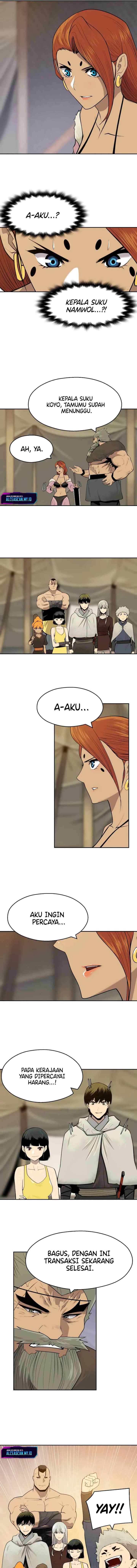 Teenage Swordsman chapter 66 halaman 6