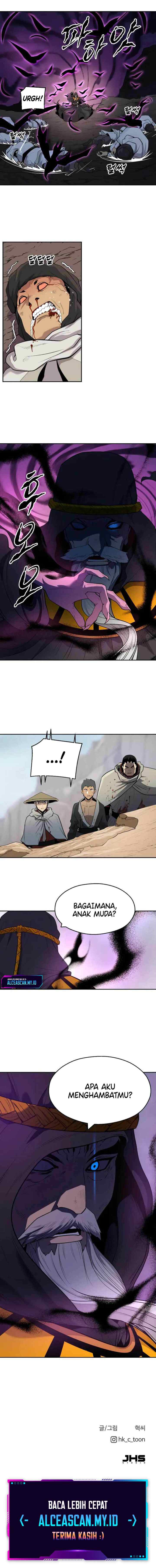 Teenage Swordsman chapter 67 halaman 11