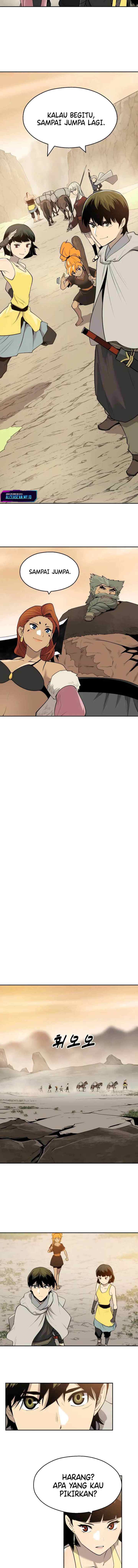 Teenage Swordsman chapter 67 halaman 7