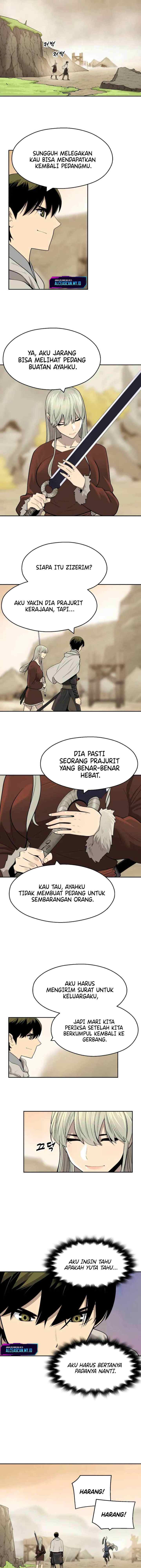 Teenage Swordsman chapter 67 halaman 4