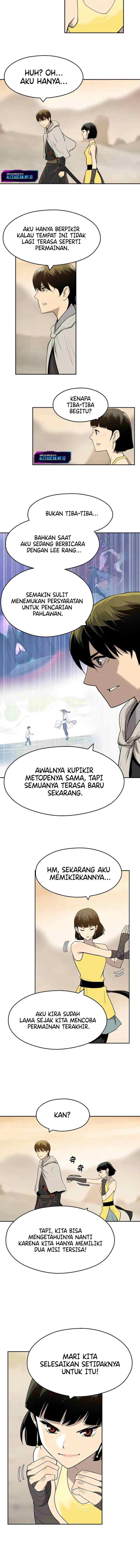 Teenage Swordsman chapter 67 halaman 8