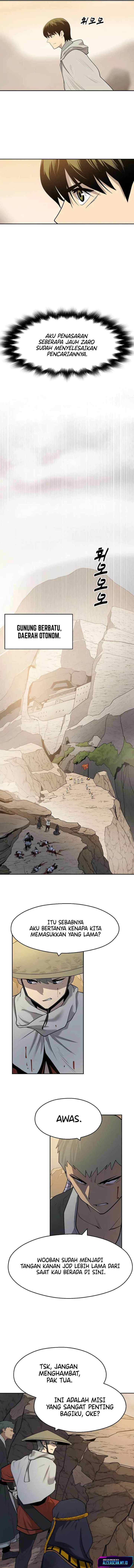Teenage Swordsman chapter 67 halaman 9