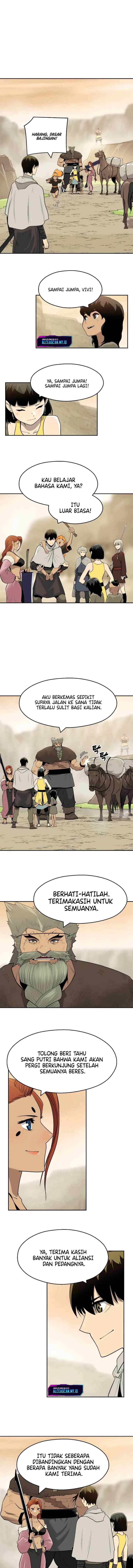 Teenage Swordsman chapter 67 halaman 6