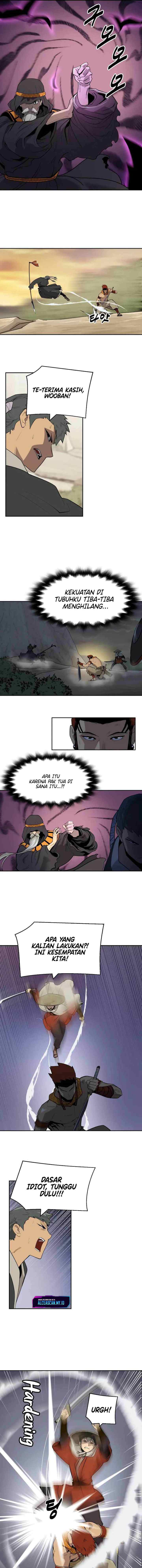 Teenage Swordsman chapter 68 halaman 9