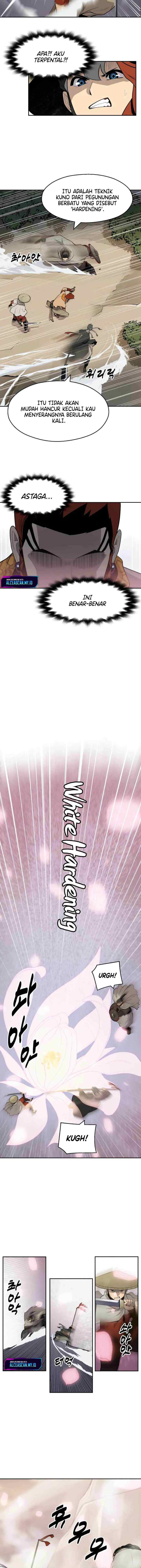 Teenage Swordsman chapter 68 halaman 10