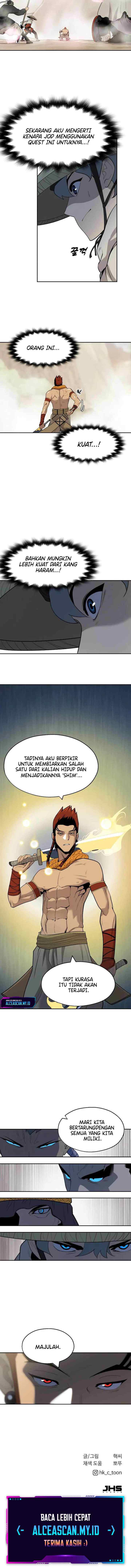 Teenage Swordsman chapter 68 halaman 11