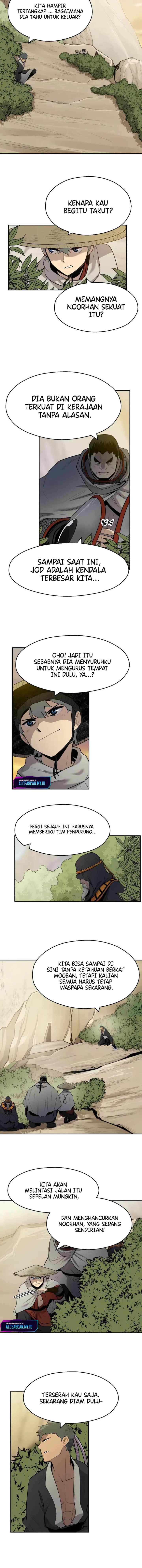 Teenage Swordsman chapter 68 halaman 5