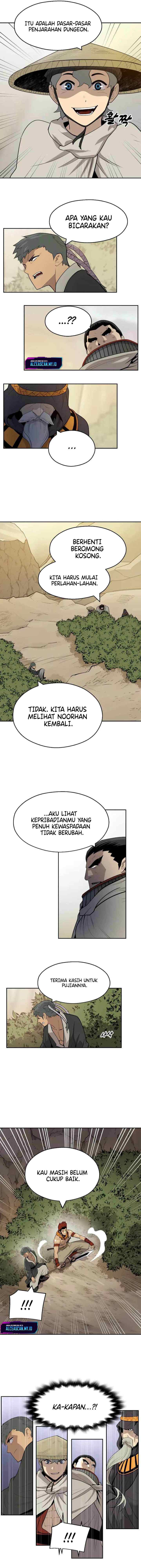 Teenage Swordsman chapter 68 halaman 6