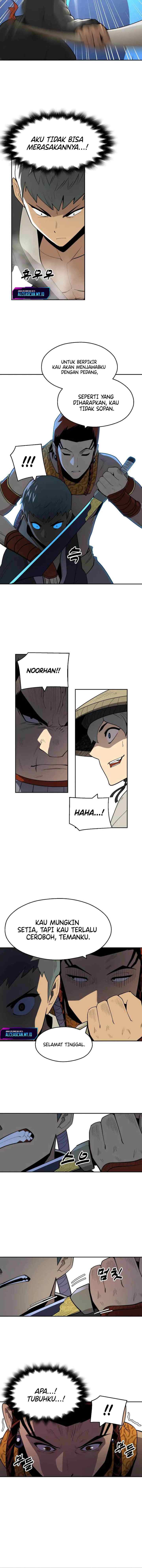 Teenage Swordsman chapter 68 halaman 8