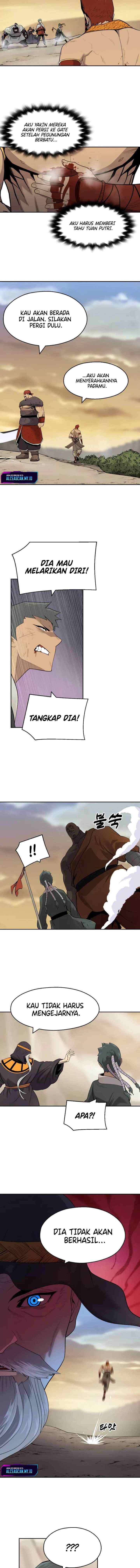Teenage Swordsman chapter 69 halaman 10