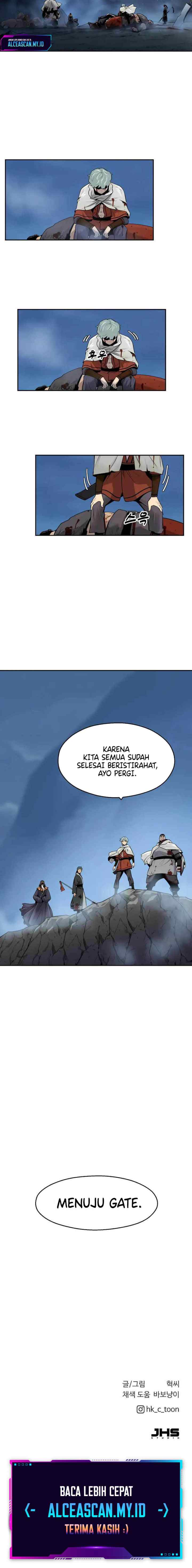 Teenage Swordsman chapter 69 halaman 13