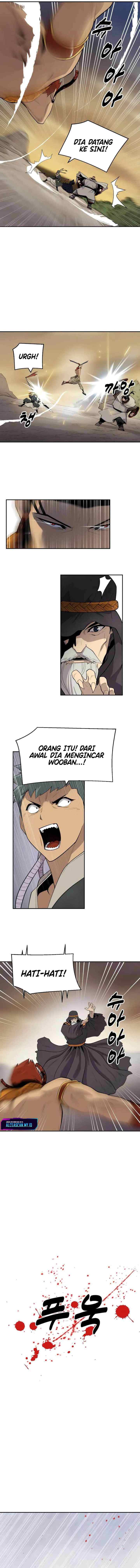 Teenage Swordsman chapter 69 halaman 6