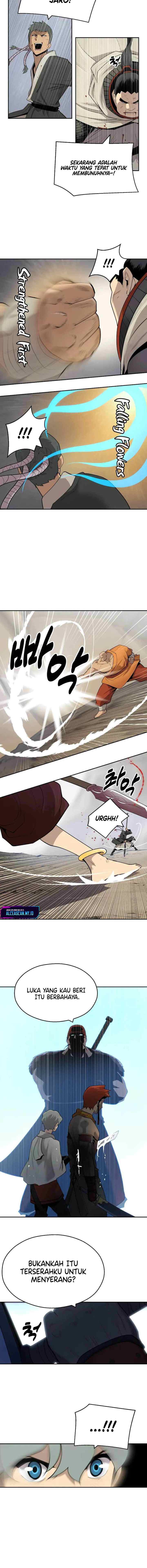 Teenage Swordsman chapter 69 halaman 8