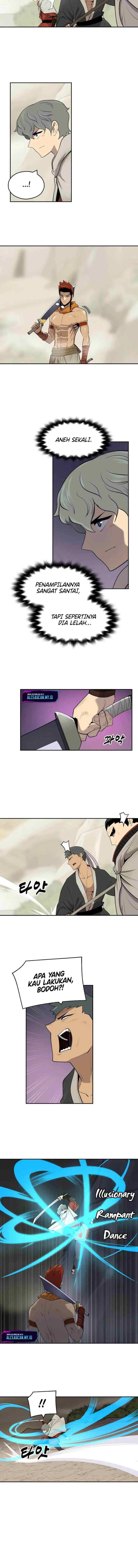 Teenage Swordsman chapter 69 halaman 5