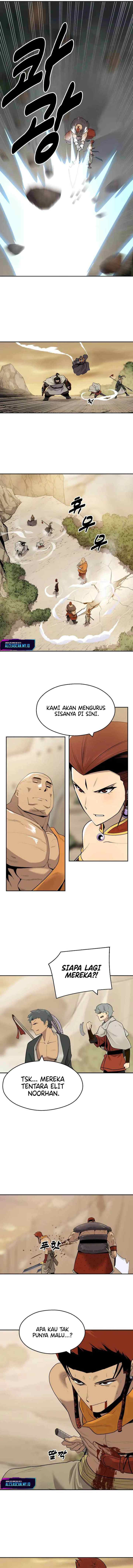 Teenage Swordsman chapter 69 halaman 9