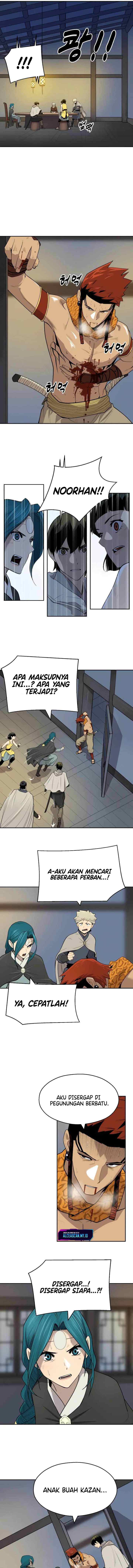 Teenage Swordsman chapter 70 halaman 6