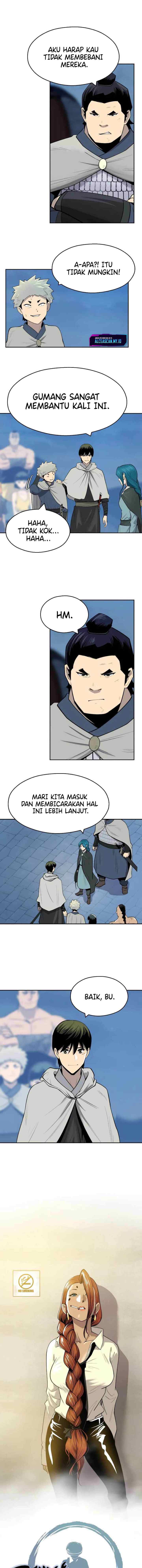 Teenage Swordsman chapter 70 halaman 4