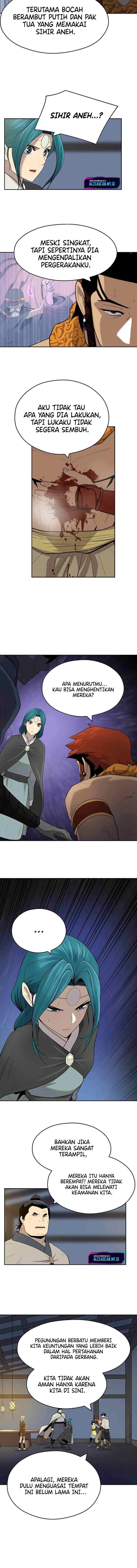Teenage Swordsman chapter 70 halaman 8
