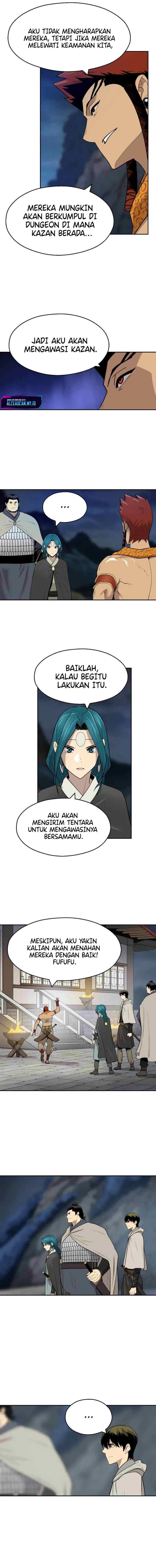 Teenage Swordsman chapter 70 halaman 11