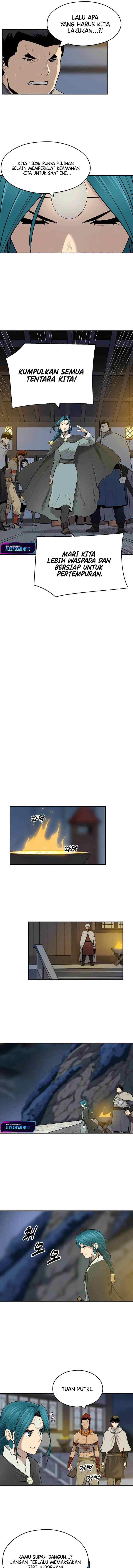Teenage Swordsman chapter 70 halaman 9