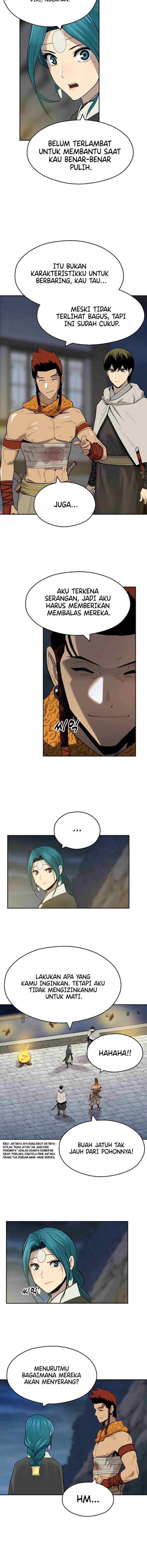 Teenage Swordsman chapter 70 halaman 10