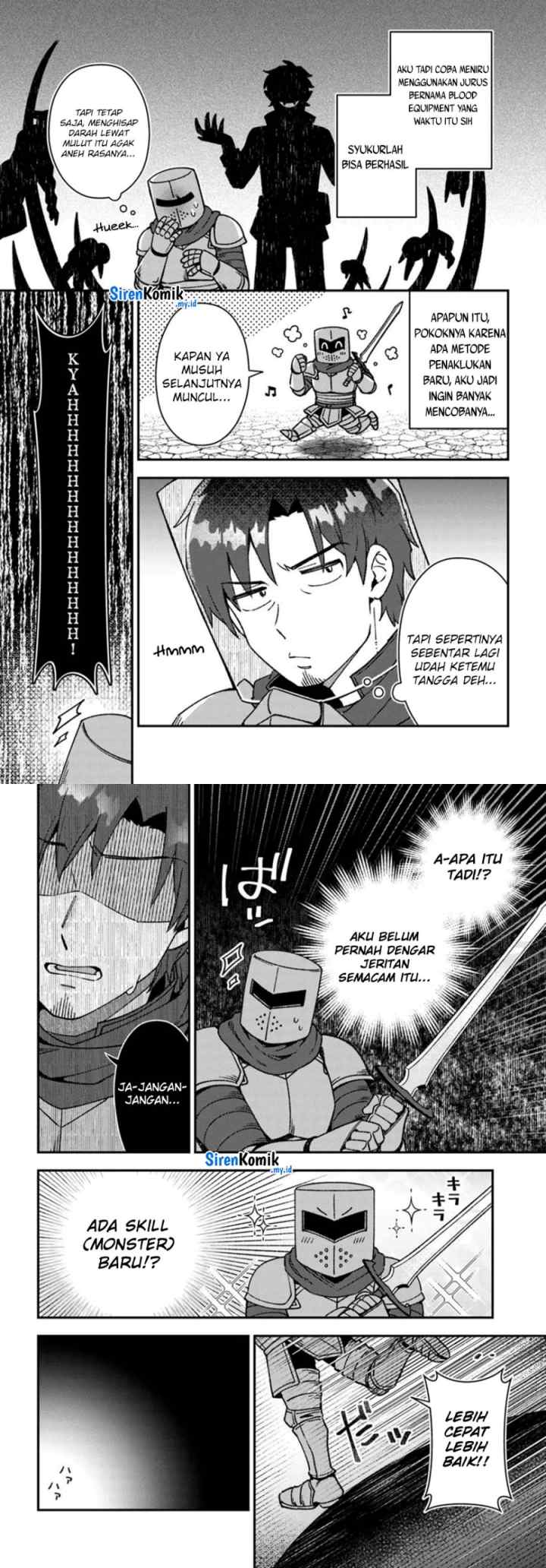 Teihen Ossan, Cheat Kokusei de Isekai Rakuraku Life chapter 15 halaman 5