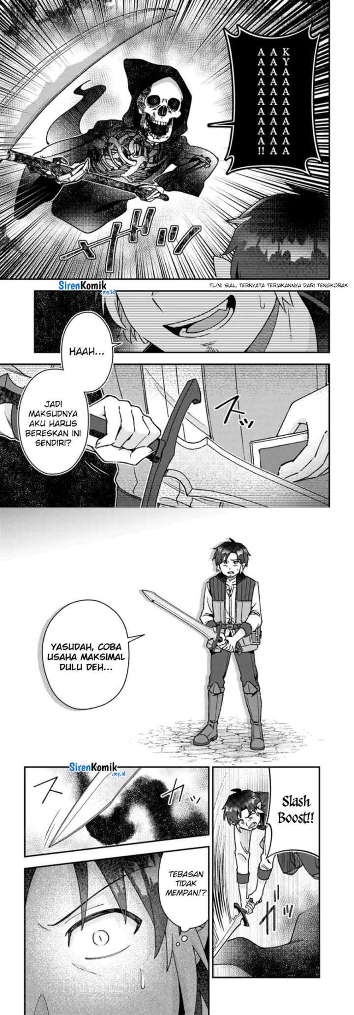 Teihen Ossan, Cheat Kokusei de Isekai Rakuraku Life chapter 15 halaman 9