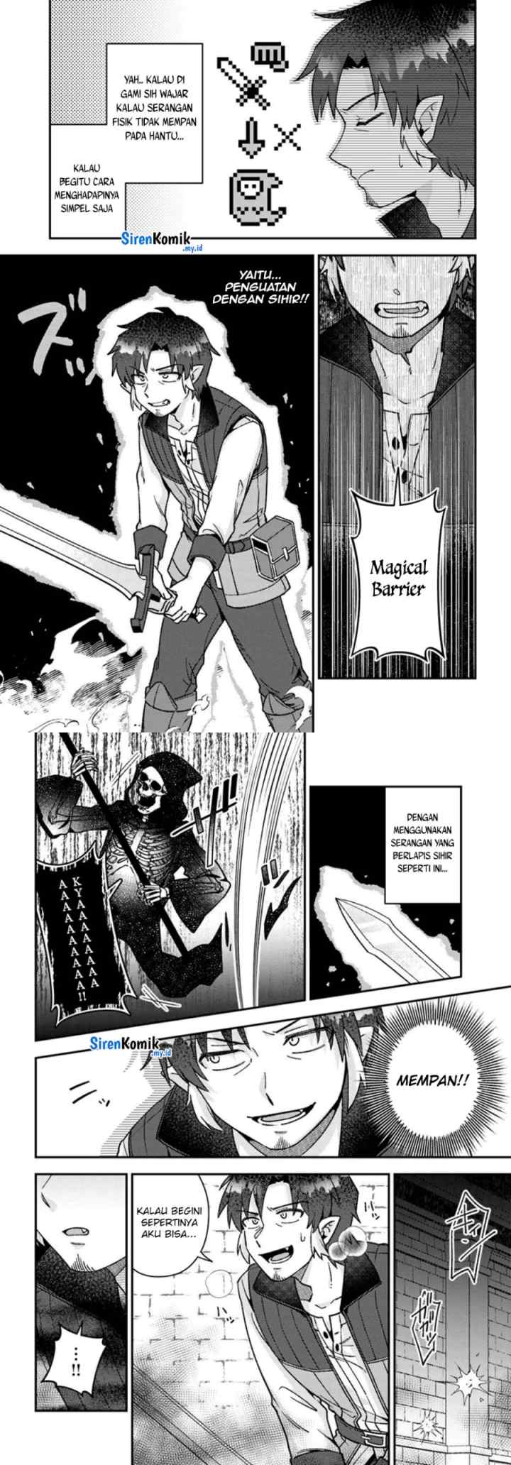 Teihen Ossan, Cheat Kokusei de Isekai Rakuraku Life chapter 15 halaman 10