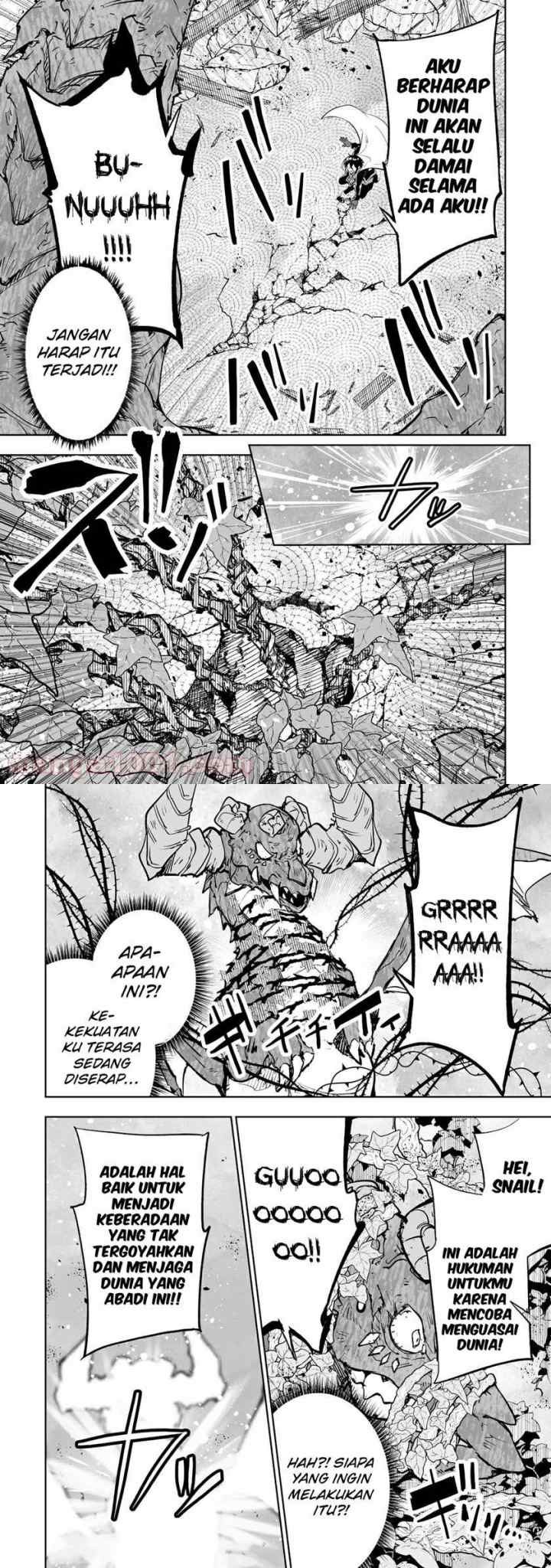 Teihen Ryoushu no Kanchigai Eiyuutan chapter 27 halaman 9