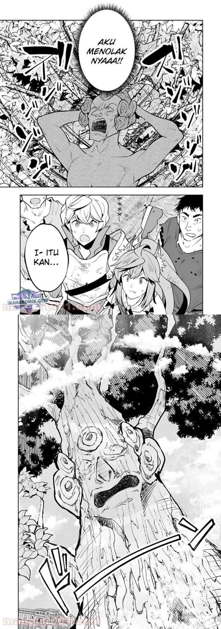 Teihen Ryoushu no Kanchigai Eiyuutan chapter 27 halaman 10