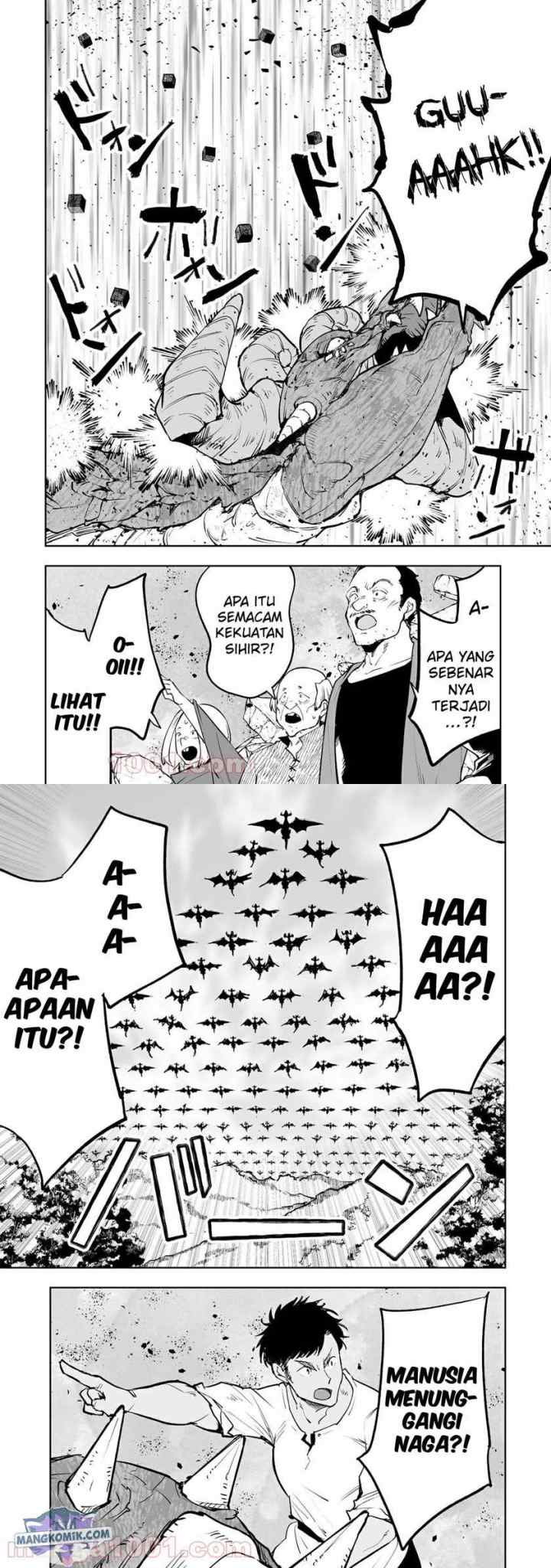 Teihen Ryoushu no Kanchigai Eiyuutan chapter 27 halaman 6