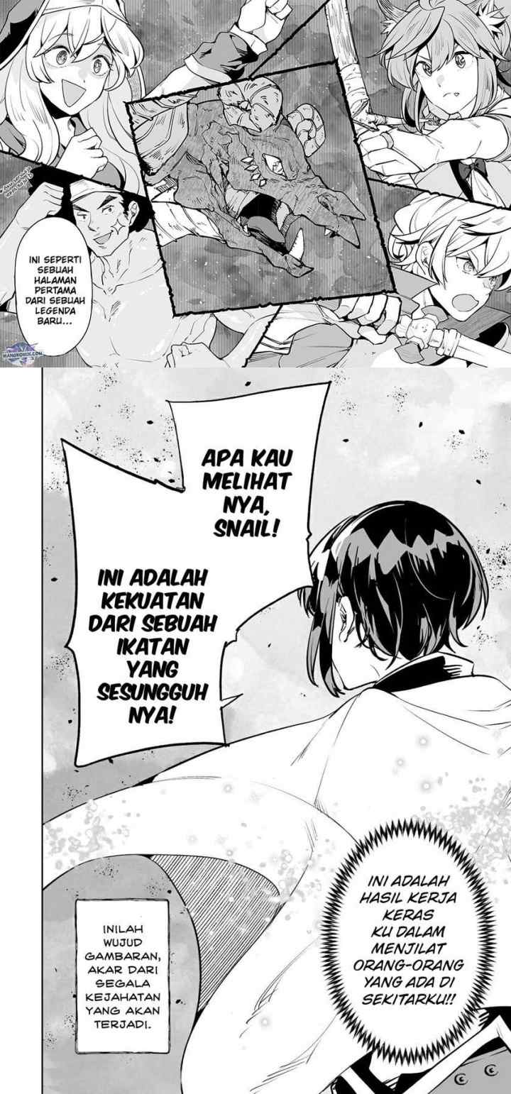 Teihen Ryoushu no Kanchigai Eiyuutan chapter 27 halaman 7