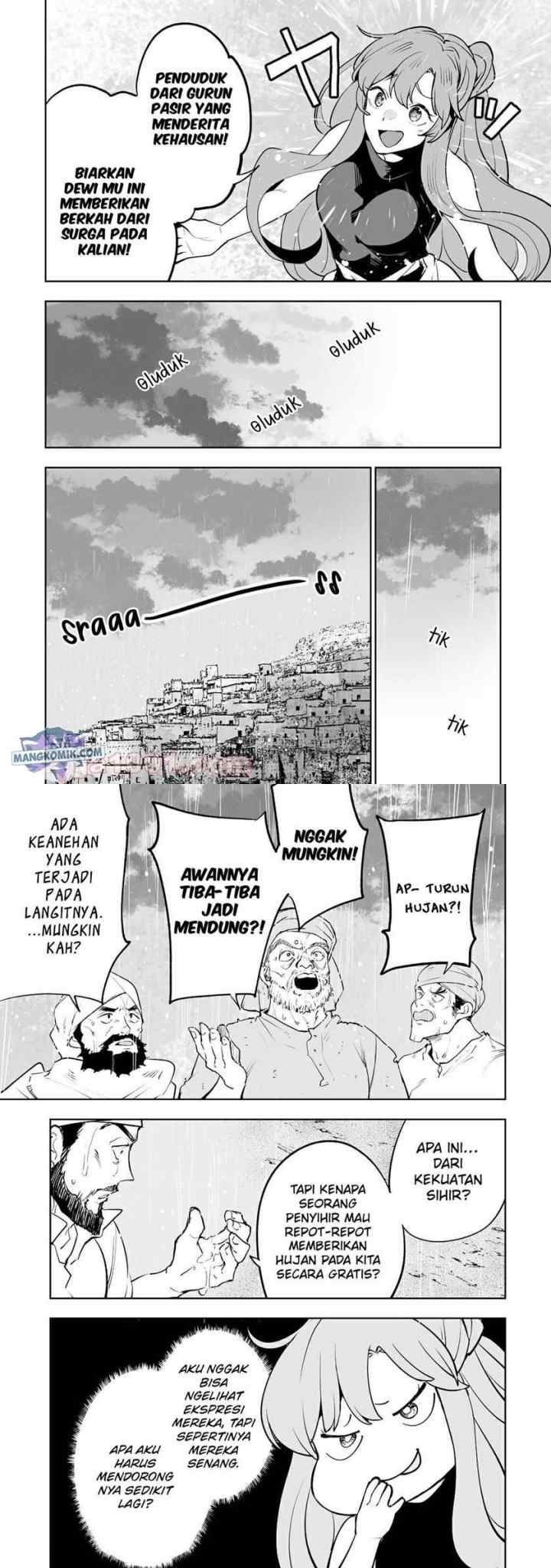 Teihen Ryoushu no Kanchigai Eiyuutan chapter 28 halaman 6