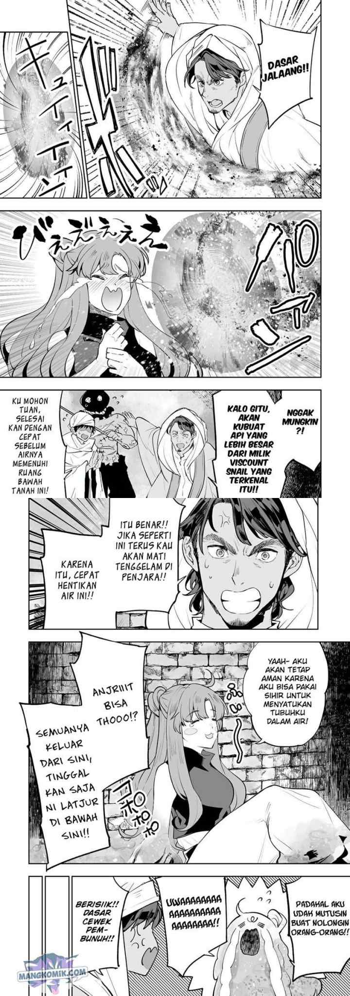 Teihen Ryoushu no Kanchigai Eiyuutan chapter 28 halaman 11