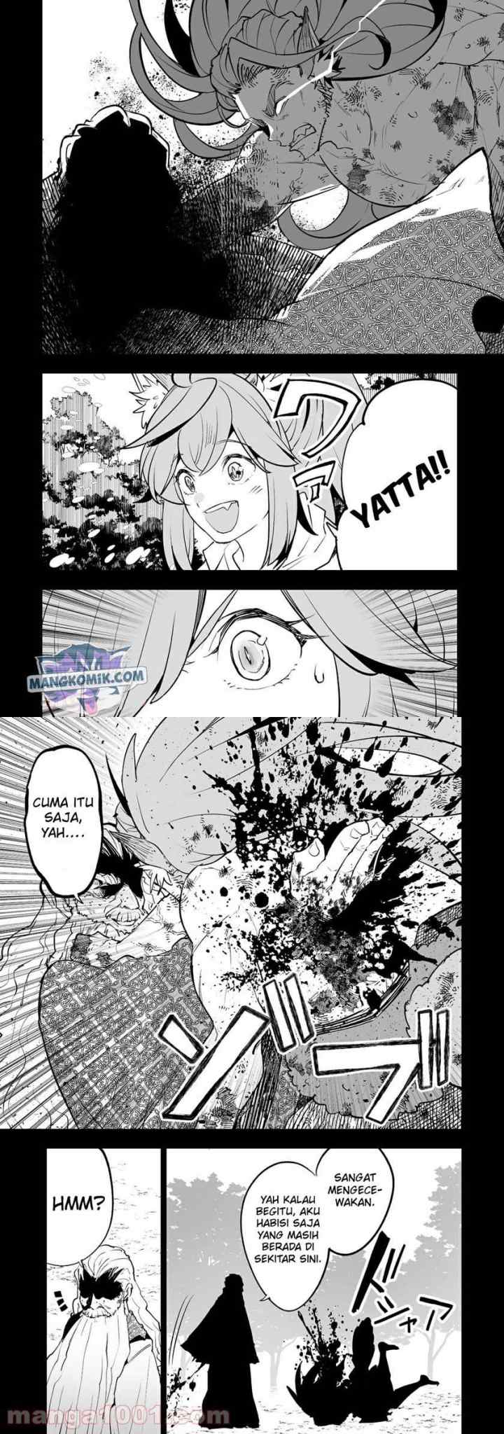 Teihen Ryoushu no Kanchigai Eiyuutan chapter 29 halaman 13