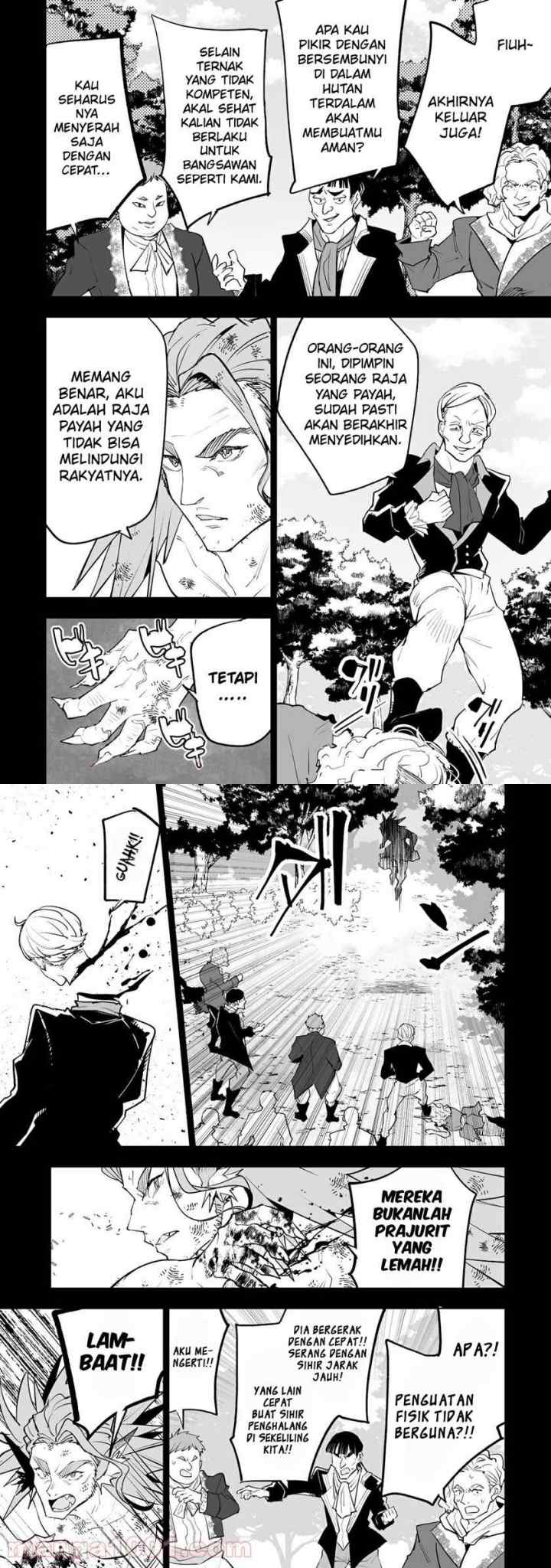 Teihen Ryoushu no Kanchigai Eiyuutan chapter 29 halaman 10